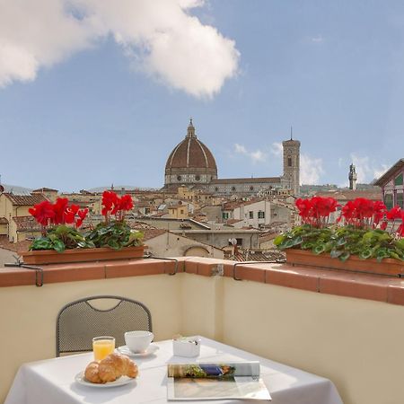 Locanda Dei Guelfi Florencie Exteriér fotografie