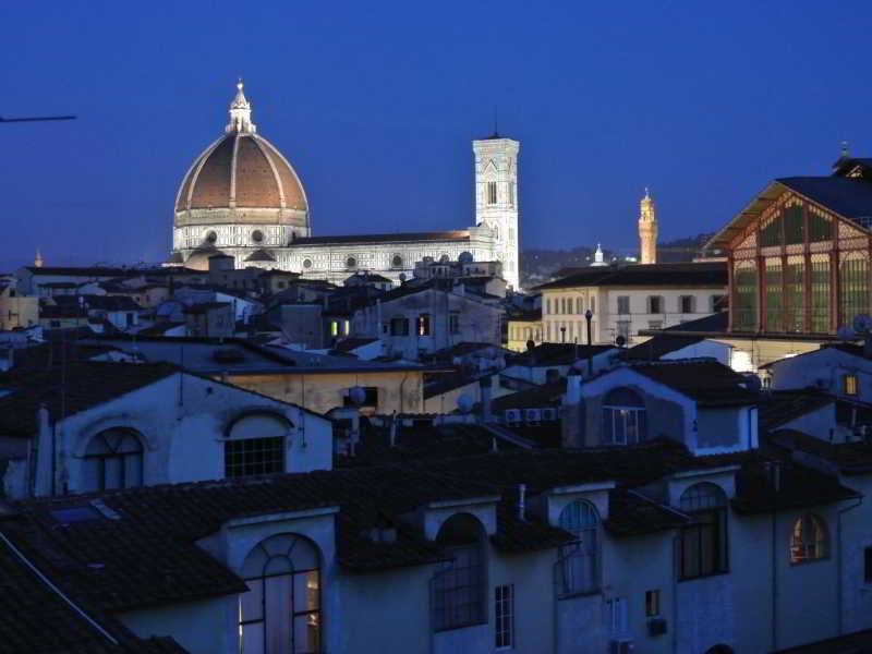 Locanda Dei Guelfi Florencie Exteriér fotografie
