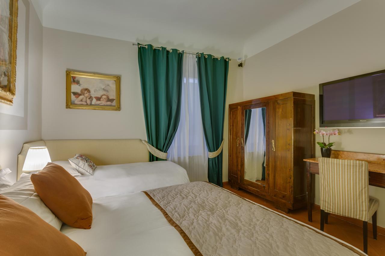 Locanda Dei Guelfi Florencie Exteriér fotografie