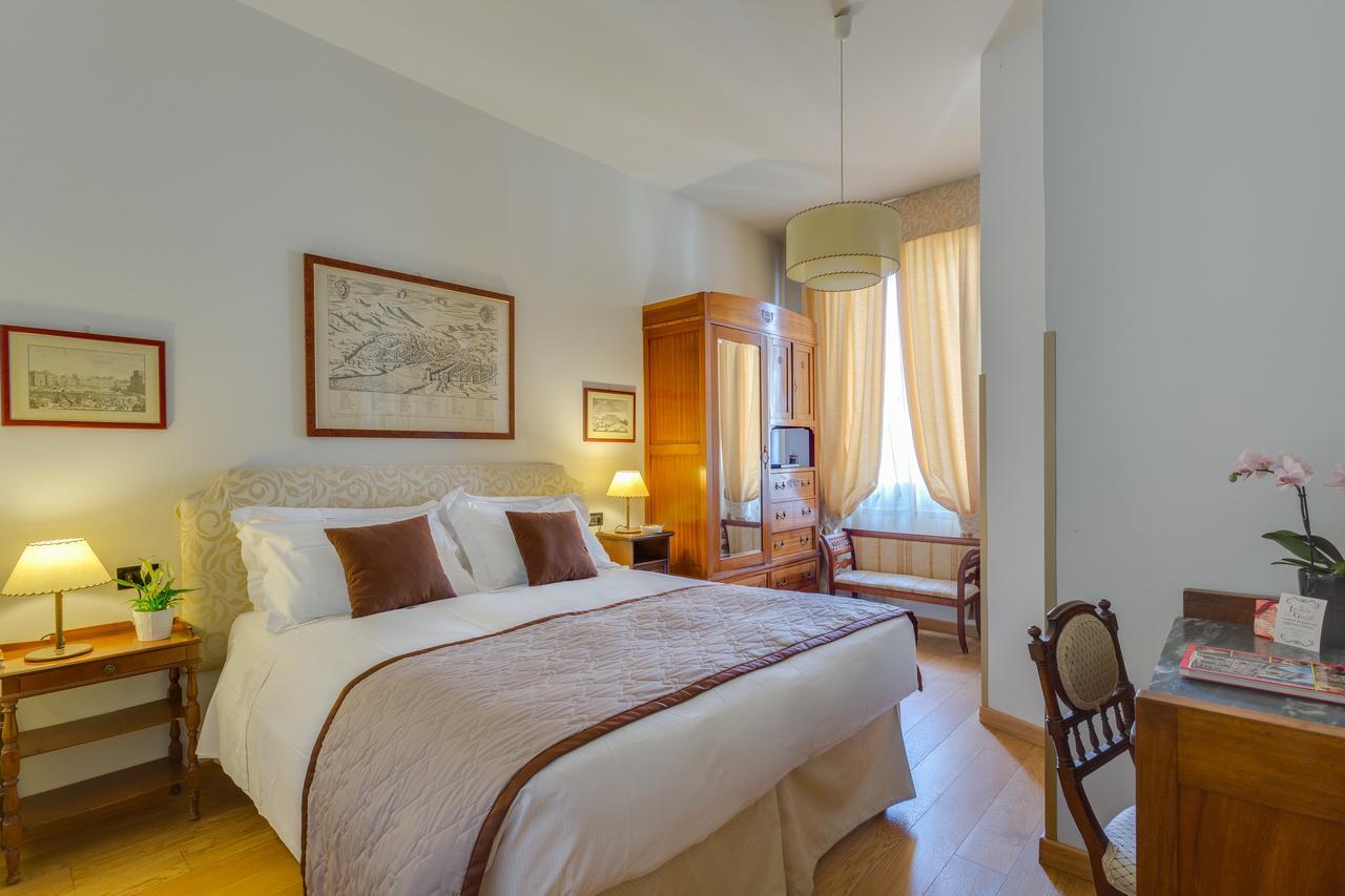 Locanda Dei Guelfi Florencie Exteriér fotografie