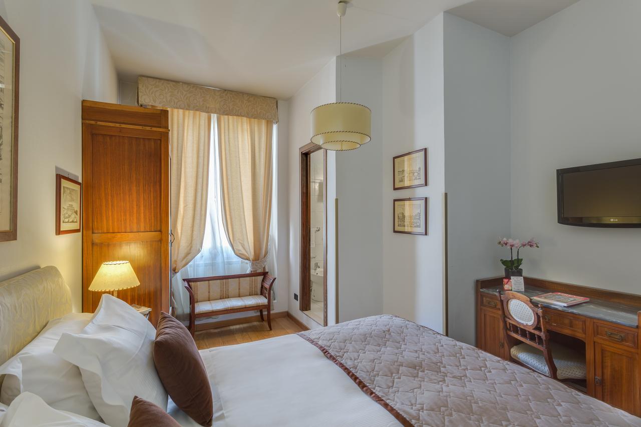 Locanda Dei Guelfi Florencie Exteriér fotografie