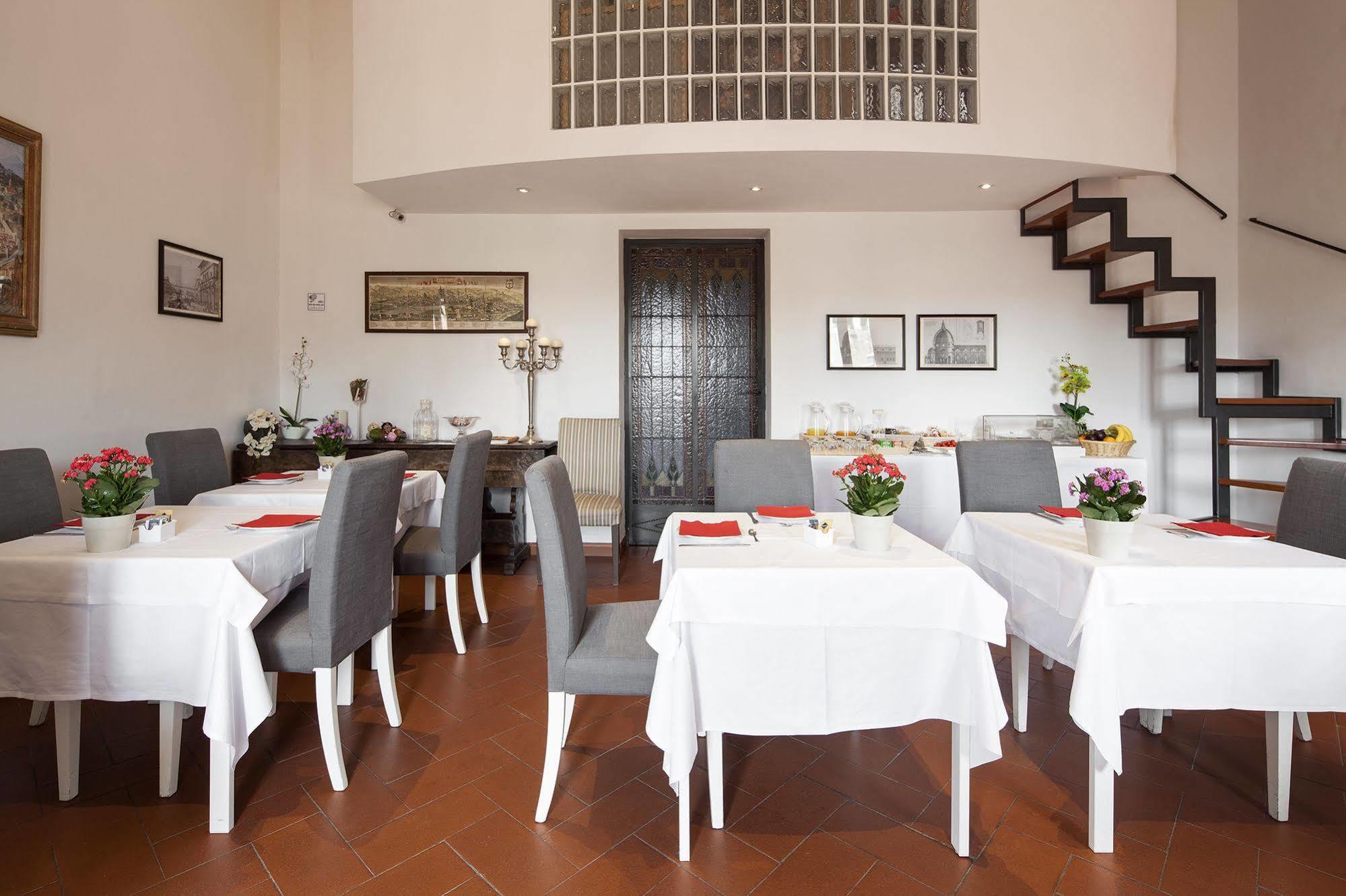 Locanda Dei Guelfi Florencie Exteriér fotografie